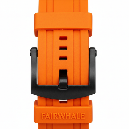 Mark Fairwhale FW-6660 TONNEVAR - Men’s Mechanical Tonneau Watch