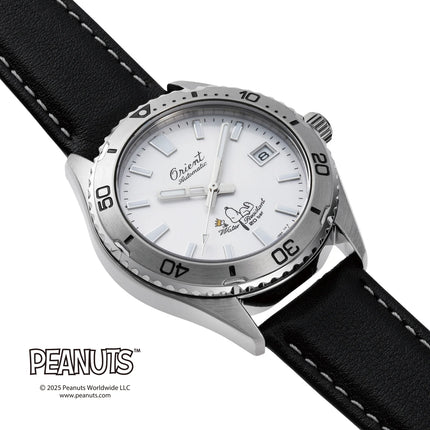 Orient x Peanuts Men's Automatic Limited Edition Watch RA-AC0Q08S