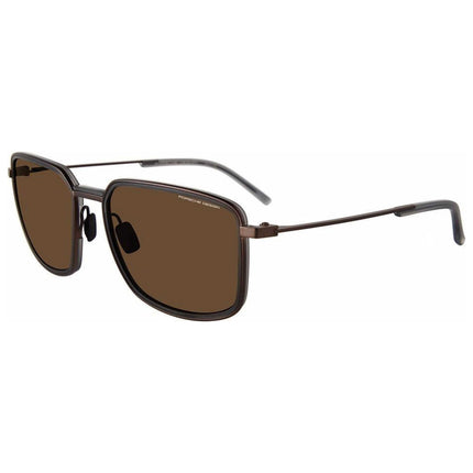 Porsche Design Men's Sunglasses P8941-58C629