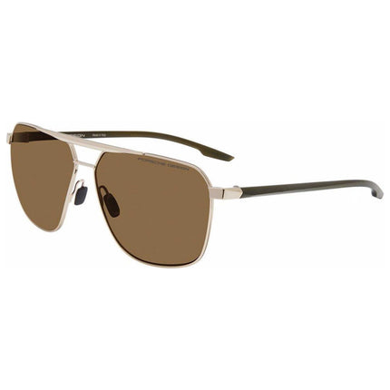Porsche Design Men's Sunglasses P8949-62B604