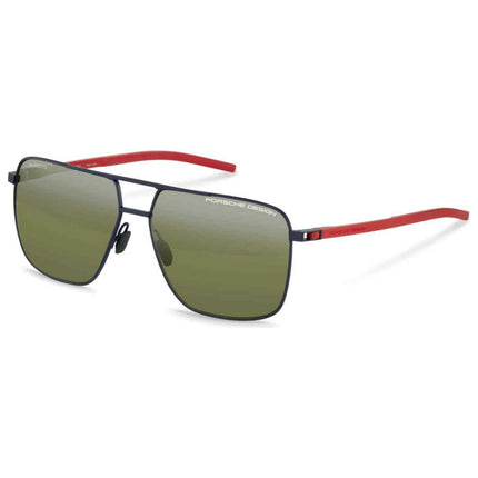 Porsche Design Men's Sunglasses P8963-61B417