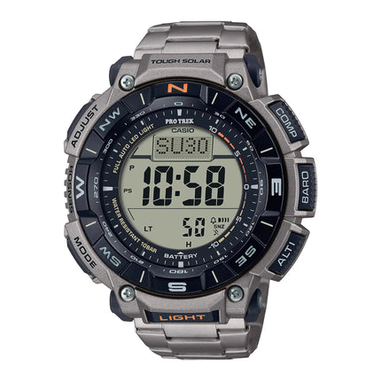 CASIO Pro-Trek PRG-340T-7ER