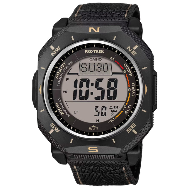 CASIO Men's Pro-Trek PRG-69B-1ER
