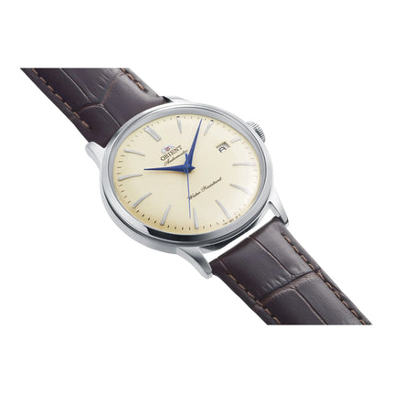 **R1.00 Auction**ORIENT** Classic Bambino Watch RA-AC0033Y