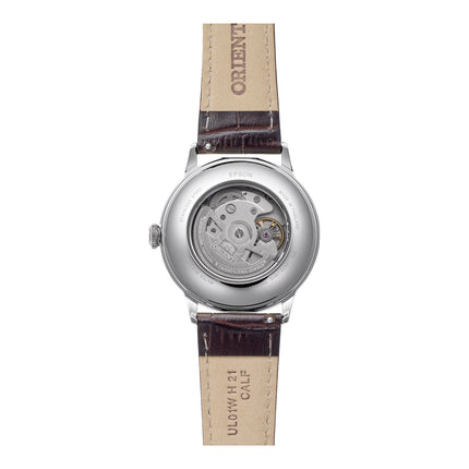 **R1.00 Auction**ORIENT** Classic Bambino Watch RA-AC0033Y