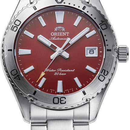 ORIENT Men's Automatic Mako 40 Watch RA-AC0Q09R