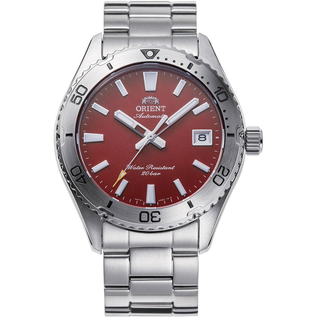 ORIENT Men's Automatic Mako 40 Watch RA-AC0Q09R