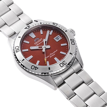 ORIENT Men's Automatic Mako 40 Watch RA-AC0Q09R