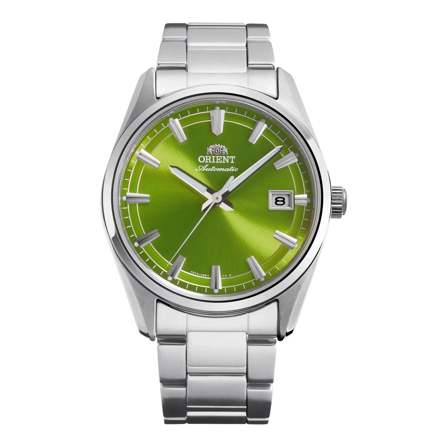 ORIENT Contemporary Stretto Date Watch RA-AC0R05E