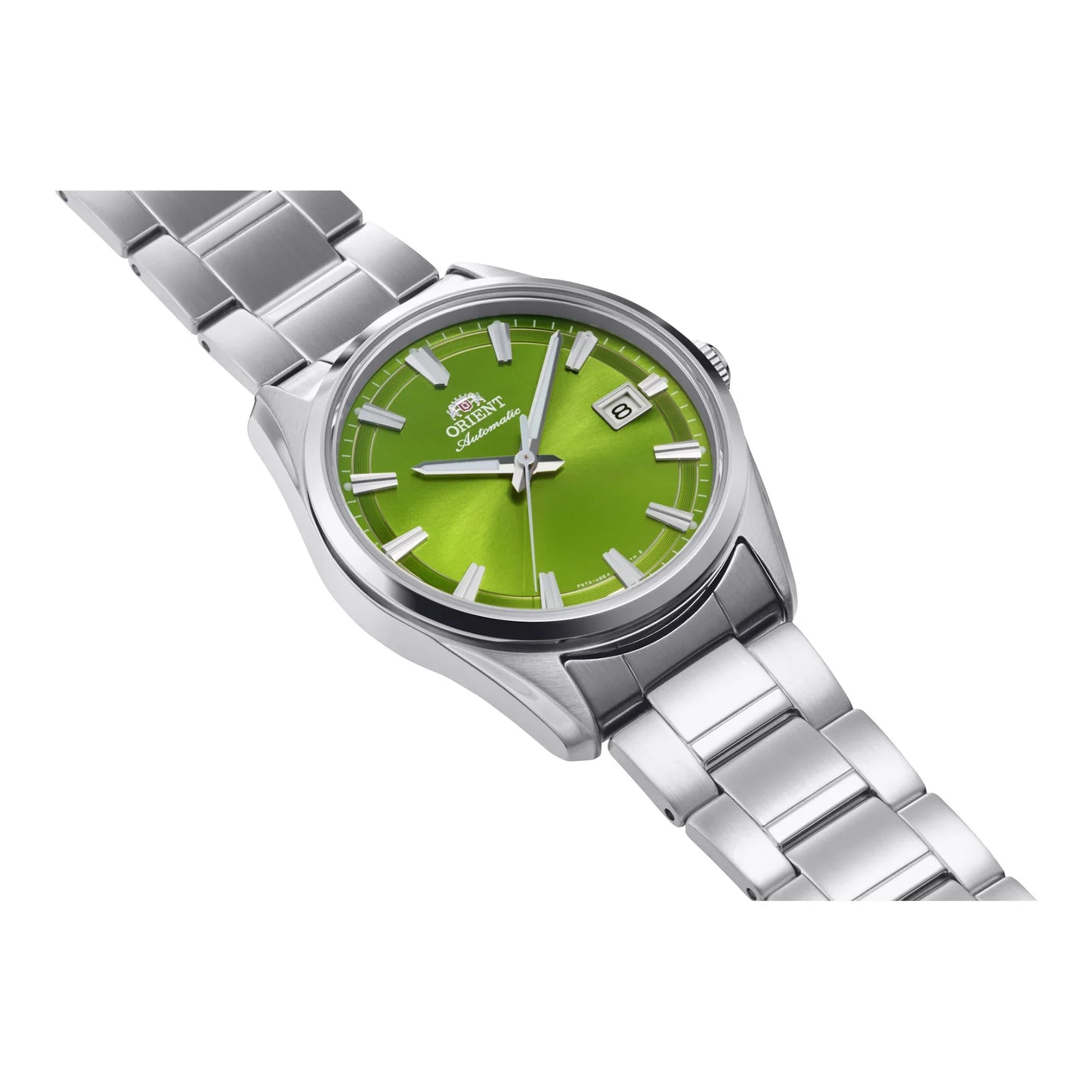 ORIENT Contemporary Stretto Date Watch RA-AC0R05E