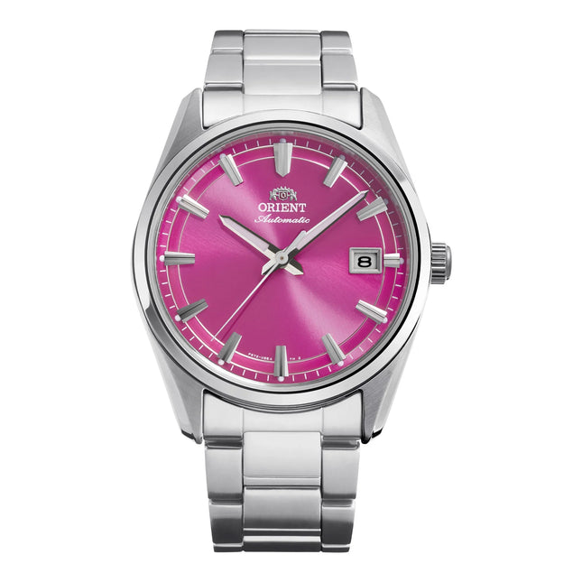 ORIENT Contemporary Stretto Date Watch RA-AC0R07P
