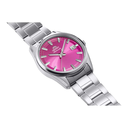ORIENT Contemporary Stretto Date Watch RA-AC0R07P