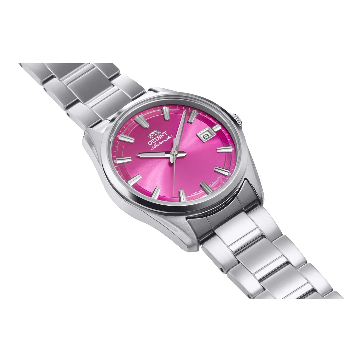 ORIENT Contemporary Stretto Date Watch RA-AC0R07P