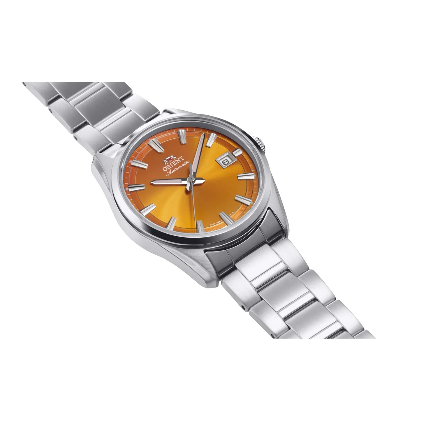ORIENT Contemporary Stretto Date Watch RA-AC0R08Y