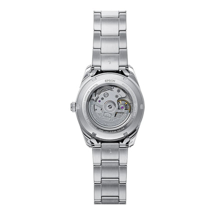 ORIENT Contemporary Stretto Date Watch RA-AC0R08Y