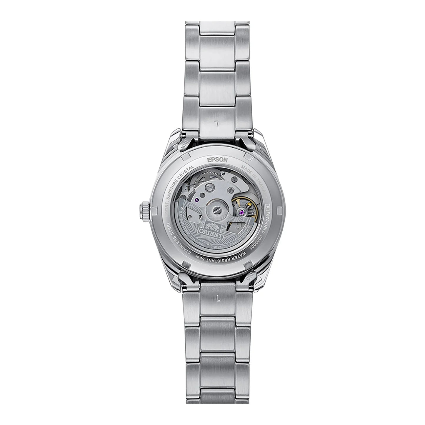 ORIENT Contemporary Stretto Date Watch RA-AC0R08Y