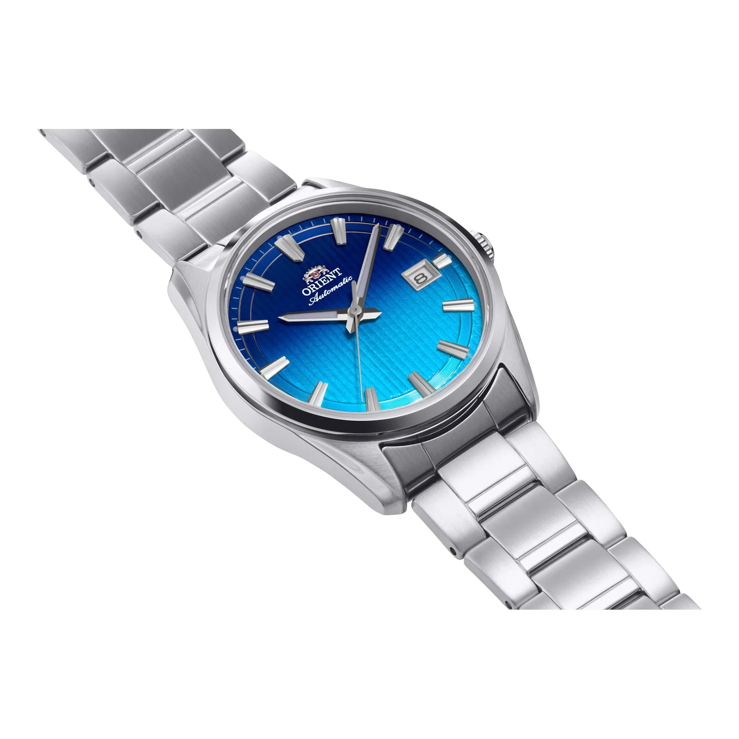 ORIENT Contemporary Stretto Date Watch Limited Edition RA-AC0R09L