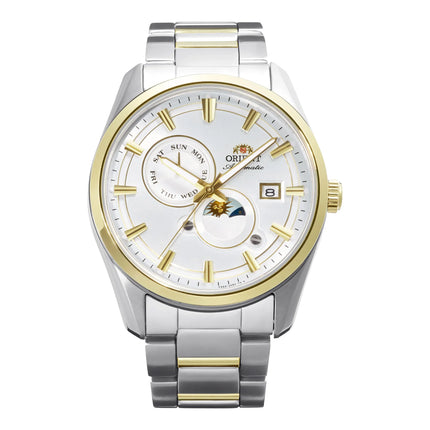 ORIENT Contemporary Stretto Day & Night Watch RA-AK0312S