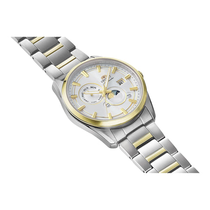 ORIENT Contemporary Stretto Day & Night Watch RA-AK0312S