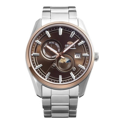 ORIENT Contemporary Stretto Day & Night Watch RA-AK0313Y