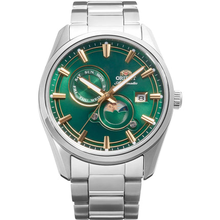 ORIENT Contemporary Stretto Day & Night Watch RA-AK0314E