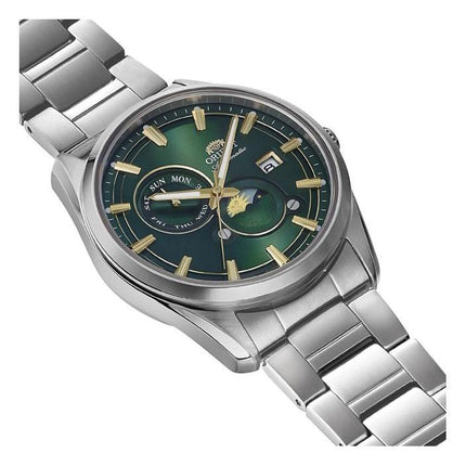 ORIENT Contemporary Stretto Day & Night Watch RA-AK0314E