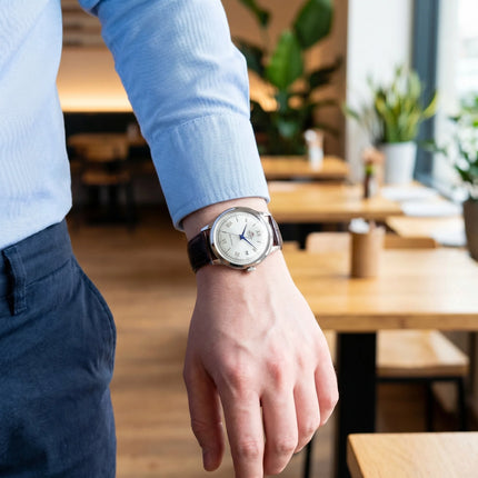 ORIENT Classic BB00 Bambino 38 Roman RA-BB0002S