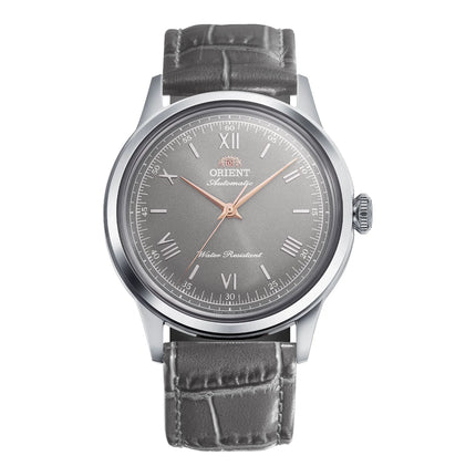ORIENT Classic BB00 Bambino 38 Roman RA-BB0006N Iron Grey Limited Edition