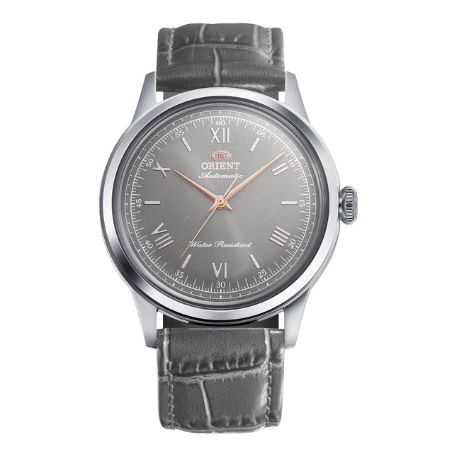 ORIENT Classic BB00 Bambino 38 Roman RA-BB0006N Iron Grey Limited Edition