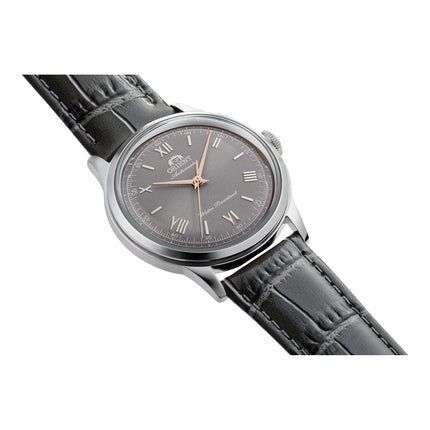 ORIENT Classic BB00 Bambino 38 Roman RA-BB0006N Iron Grey Limited Edition