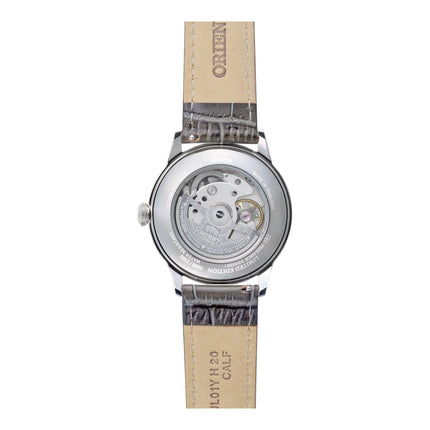 ORIENT Classic BB00 Bambino 38 Roman RA-BB0006N Iron Grey Limited Edition