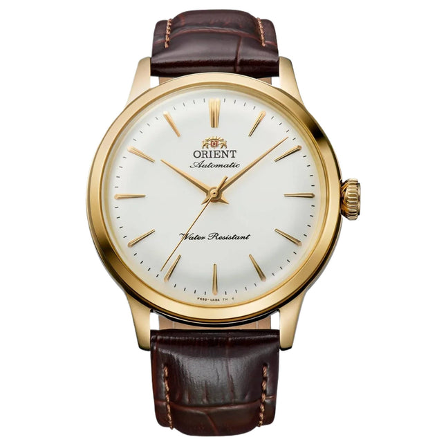 Orient Bambino 36mm Automatic Watch RA-BB0101S30B