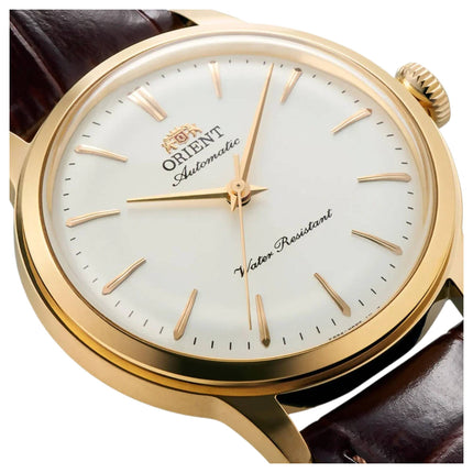 Orient Bambino 36mm Automatic Watch RA-BB0101S30B