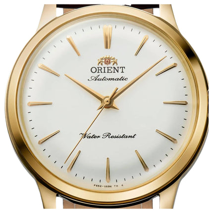 Orient Bambino 36mm Automatic Watch RA-BB0101S30B