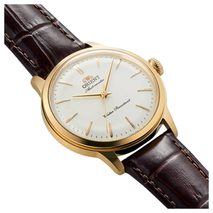 Orient Bambino 36mm Automatic Watch RA-BB0101S30B