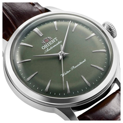 Orient Bambino 36mm Automatic Watch RA-BB0102E30B