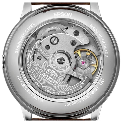 Orient Bambino 36mm Automatic Watch RA-BB0102E30B