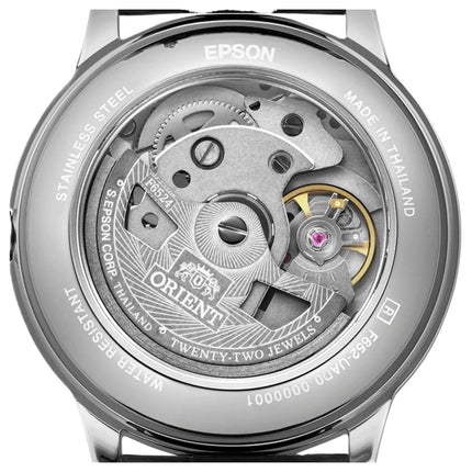 Orient Bambino 36mm Automatic Watch RA-BB0103S30B