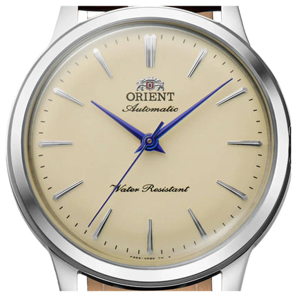 Orient Bambino 36mm Automatic Watch RA-BB0104Y30B
