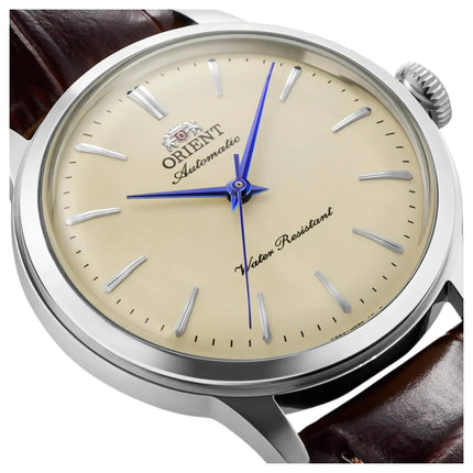 Orient Bambino 36mm Automatic Watch RA-BB0104Y30B
