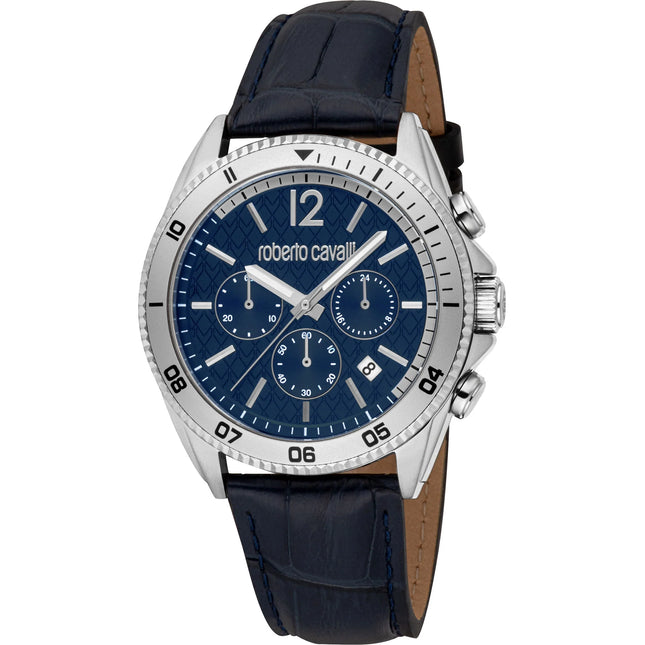 Roberto Cavalli Gent Men's Watch 44mm Case Size
