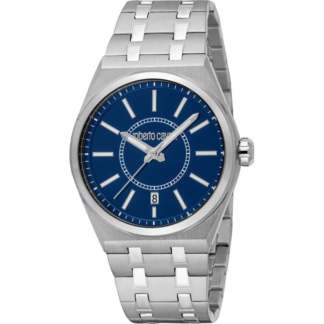 Roberto Cavalli Gent Watch 44mm Case Size