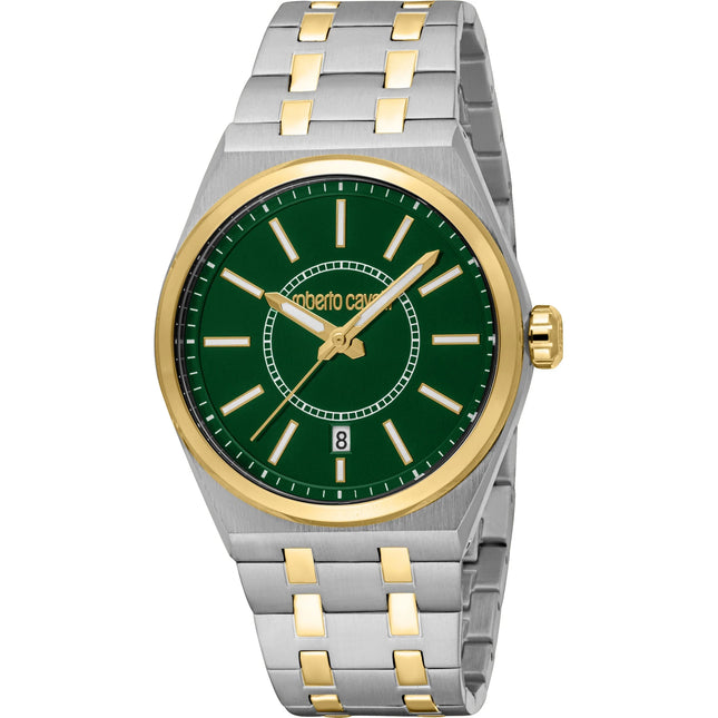 Roberto Cavalli Gent Men's Watch 44mm Case Size