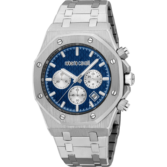 Roberto Cavalli Gent Men's Watch 44mm Case Size
