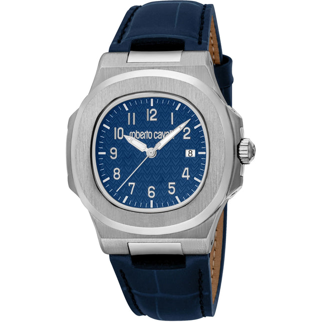 Roberto Cavalli Gent Watch 44mm Case Size