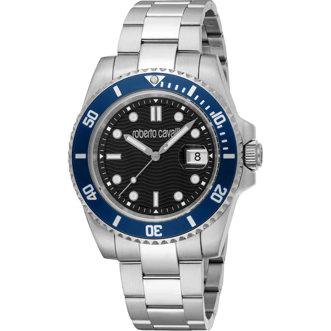 Roberto Cavalli Gent Gentlemen's Watch 46mm Case Size