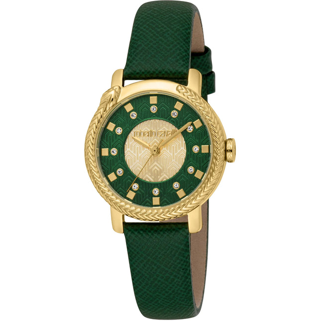 Roberto Cavalli Lady Watch 38mm Case Size