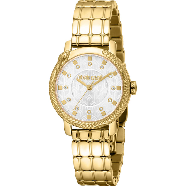 Roberto Cavalli Lady Watch 36mm Case Size