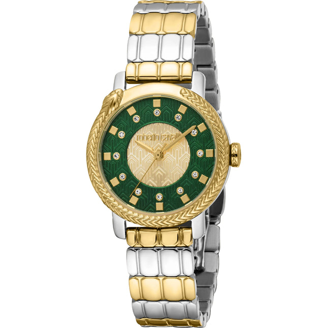 Roberto Cavalli Lady Watch 38mm Case Size