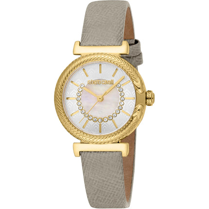 Roberto Cavalli Lady Watch 37mm Case Size